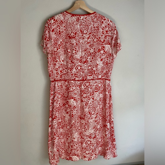 Adrianna papéll 14 linen/rayon 🍊✨ - Picture 10 of 16